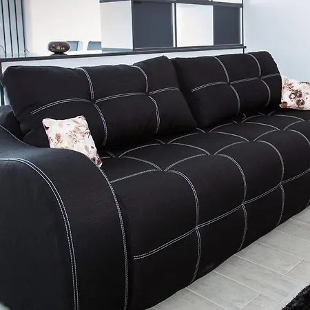 Апартаменты Apartament Alezzi Black&white 3 *