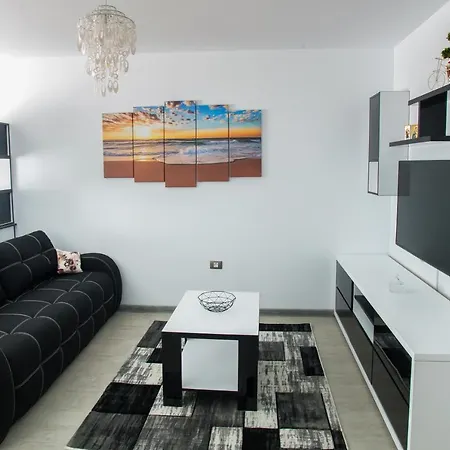 Apartament Alezzi Black&white 3