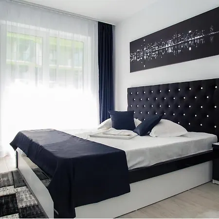 Apartament Alezzi Black&white 3 Apartman Năvodari