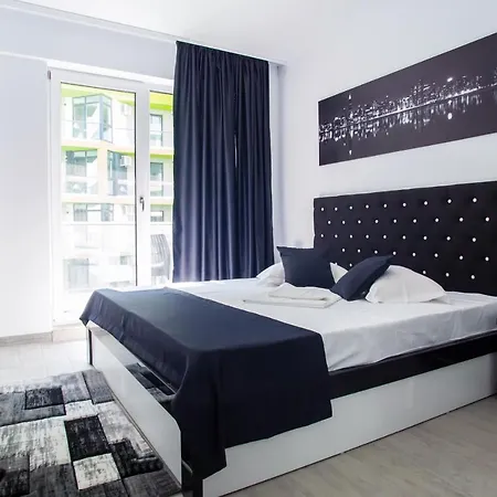 Apartament Alezzi Black&white 3 Apartman